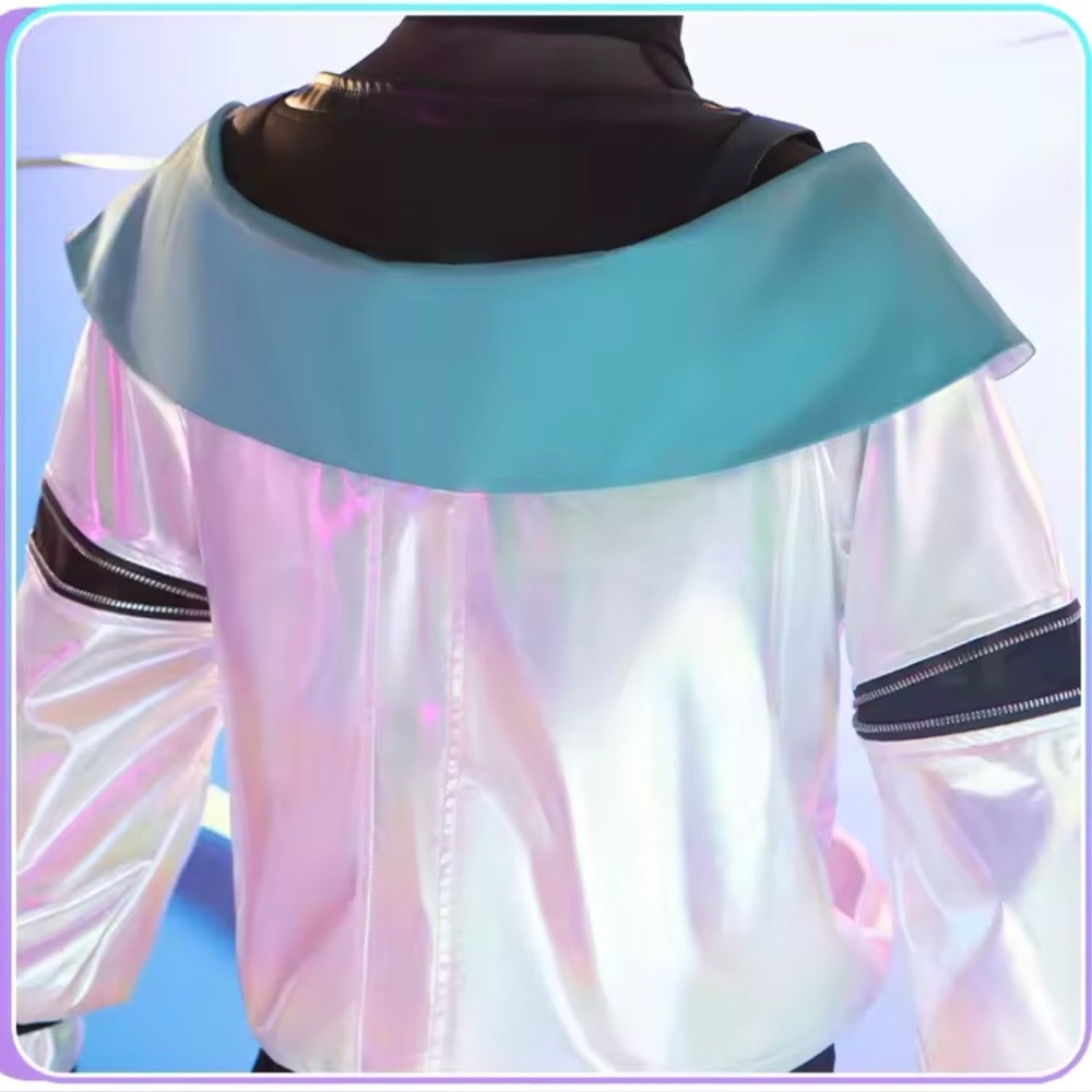 Kamishiroo Ruii Cosplay Costume Game Cosplay
DokiDoki-R Ruii intruder:R Men - Picture 5 of 10